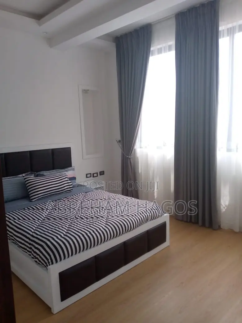 Furnished 2bdrm Apartment in Bole for rent