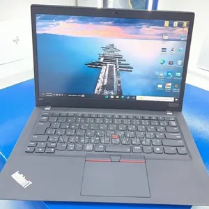 New Laptop Lenovo ThinkPad T14 G1 16GB AMD Ryzen 5 SSD 512GB