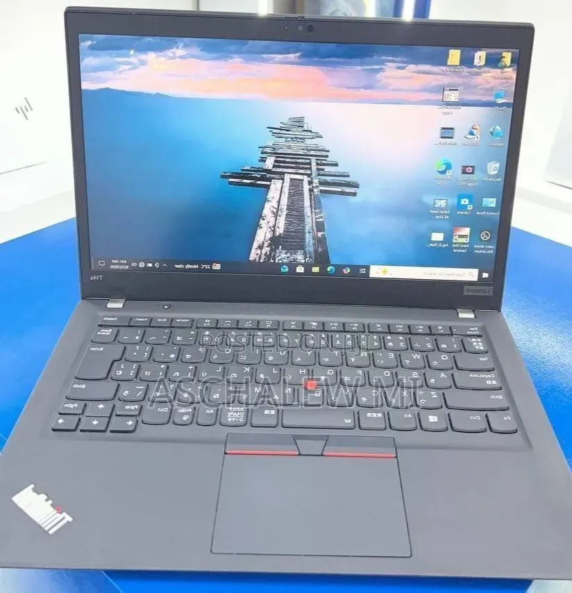 New Laptop Lenovo ThinkPad T14 G1 16GB AMD Ryzen 5 SSD 512GB