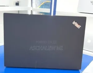 New Laptop Lenovo ThinkPad T14 G1 16GB AMD Ryzen 5 SSD 512GB