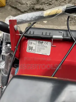 Yaso Gasoline Low Mower