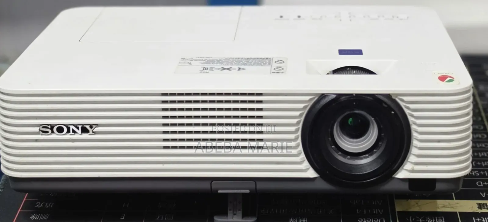 Sony Projector Model Name VPL-DX221 Hardware Interface V