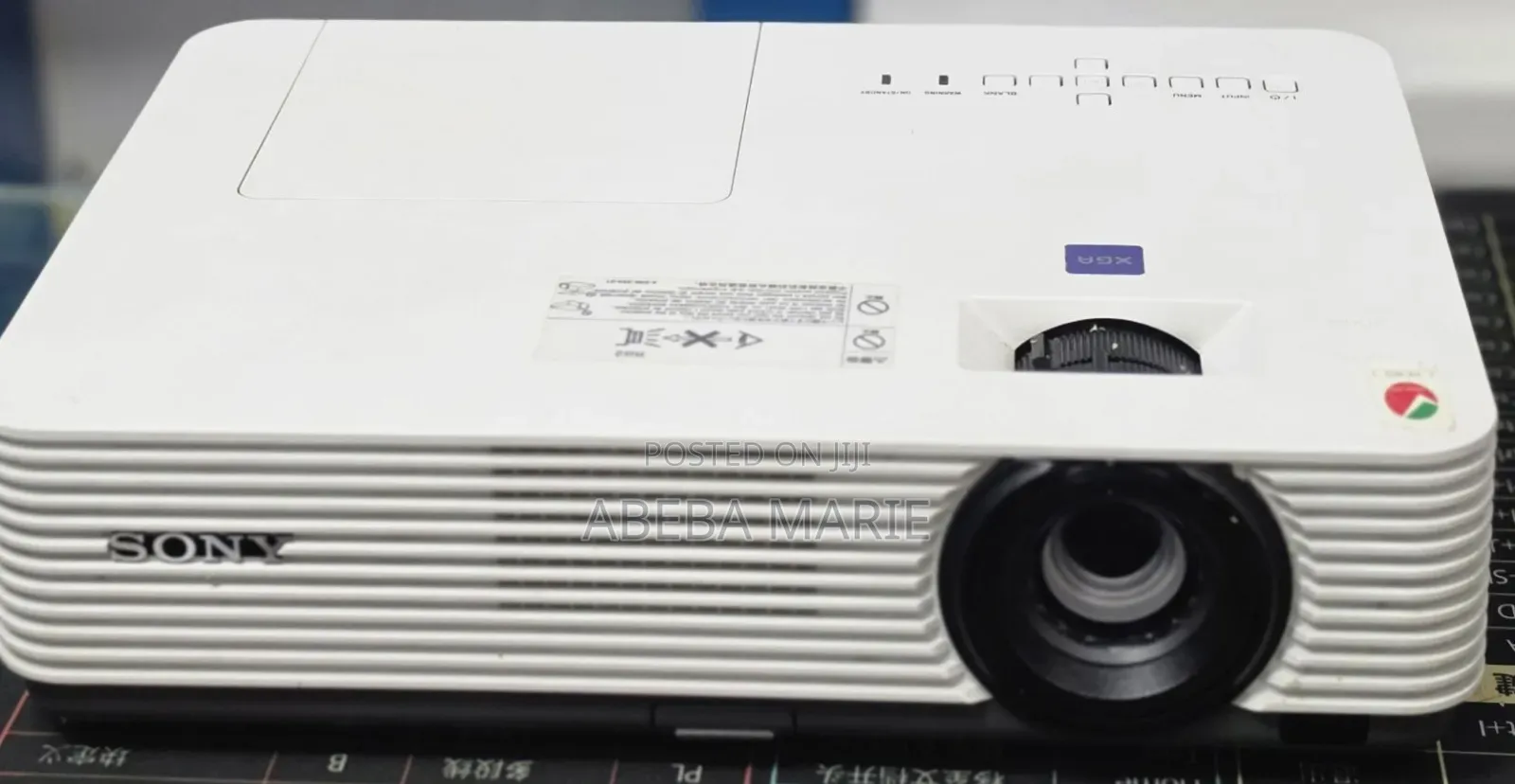 Sony Projector Model Name VPL-DX221 Hardware Interface V