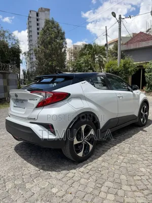 Toyota Cynos 2022 White