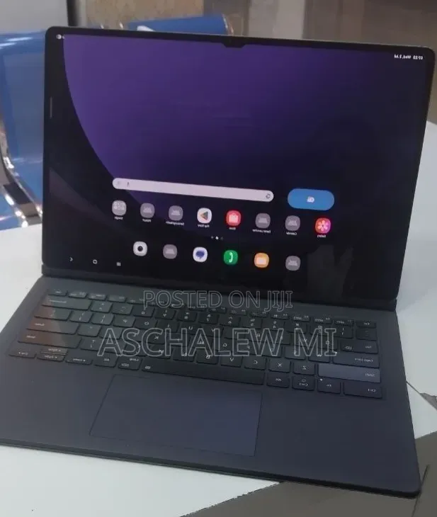New Samsung Galaxy Tab S9 Ultra 256 GB Black