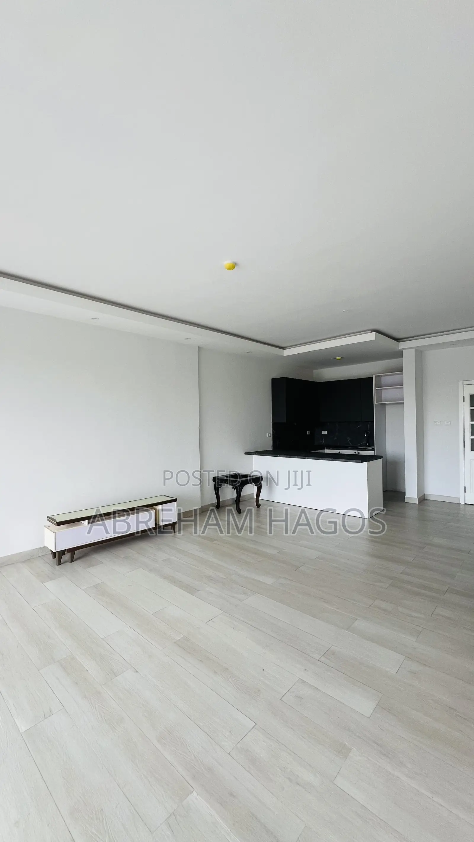 3bdrm Apartment in Bole for rent