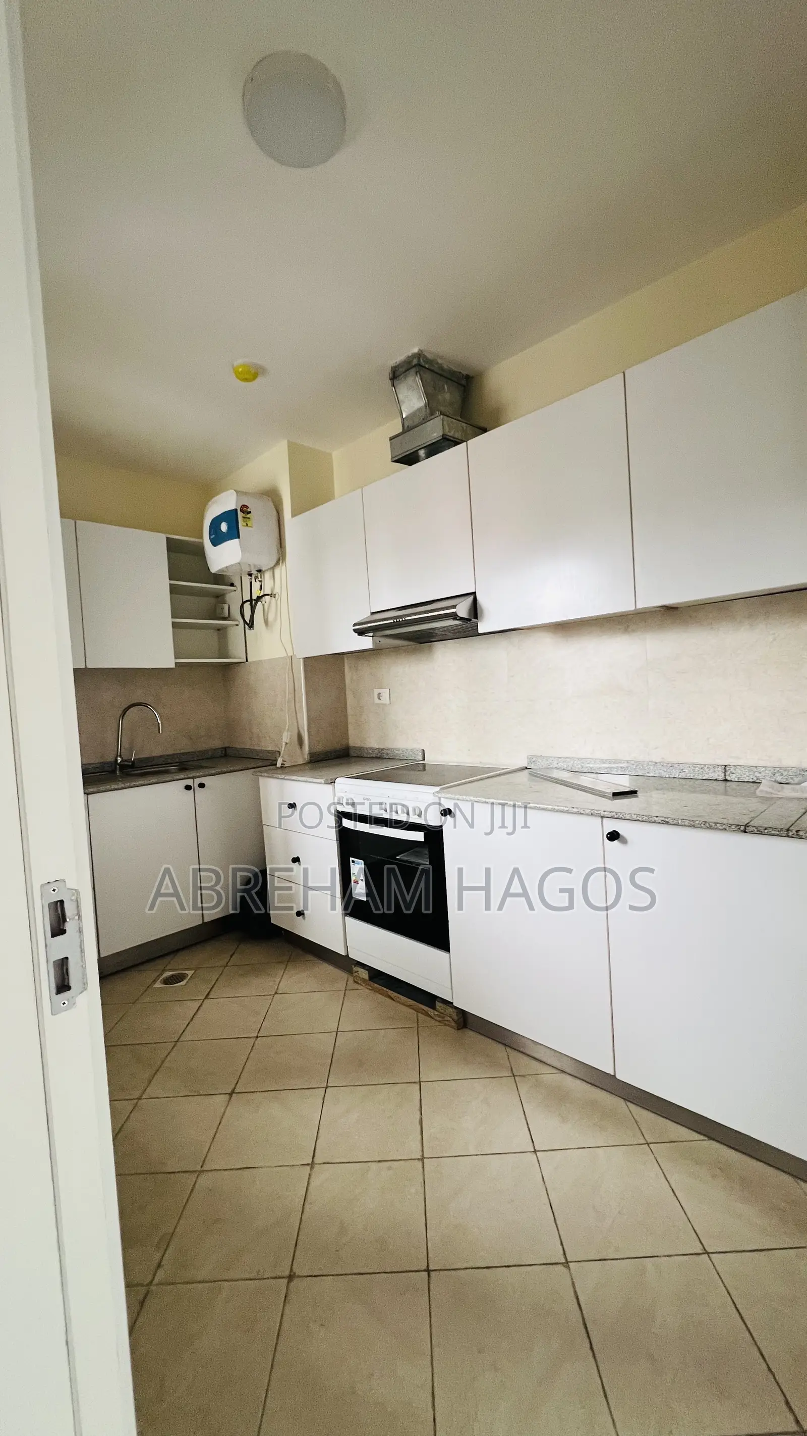3bdrm Apartment in Bole for rent