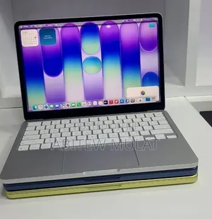 New Laptop Apple MacBook Neo 2026 8GB SSD 256GB
