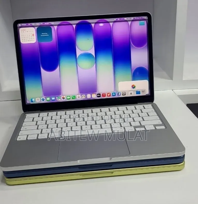 New Laptop Apple MacBook Neo 2026 8GB SSD 256GB