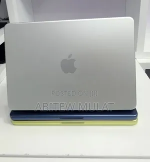 New Laptop Apple MacBook Neo 2026 8GB SSD 256GB