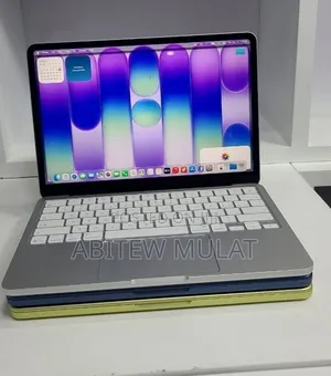 New Laptop Apple MacBook Neo 2026 8GB SSD 256GB