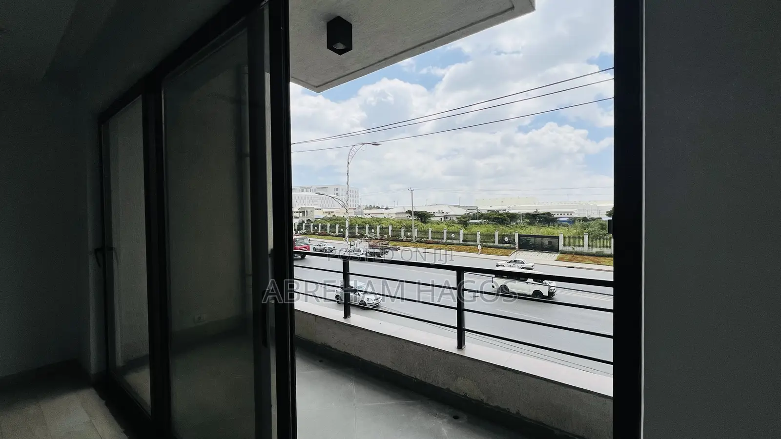 3bdrm Apartment in Bole for rent