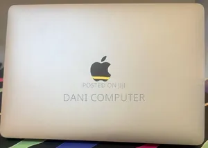 New Laptop Apple MacBook Air 2020 M1 8GB Apple M1 SSD 256GB