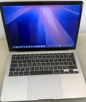 New Laptop Apple MacBook Air 2020 M1 8GB Apple M1 SSD 256GB