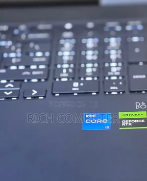 New Laptop HP Victus 15 8GB Intel Core i5 SSD 512GB