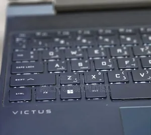New Laptop HP Victus 15 8GB Intel Core i5 SSD 512GB