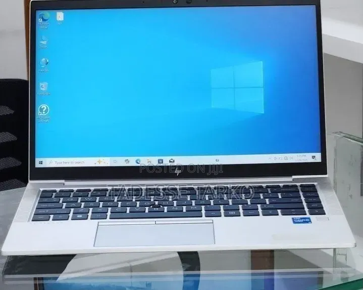 New Laptop HP EliteBook 840 G8 16GB Intel Core i5 SSD 512GB