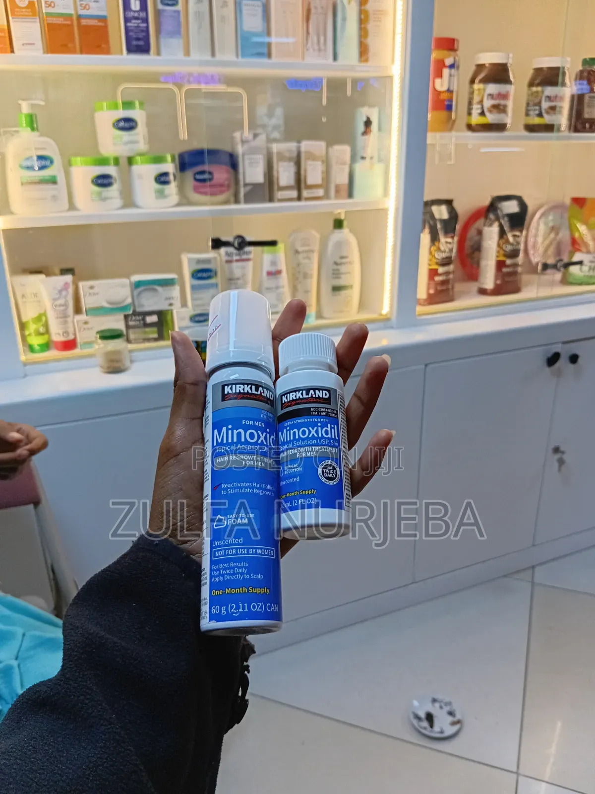 Original Minoxidil