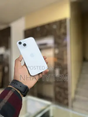 Apple iPhone 15 256 GB White