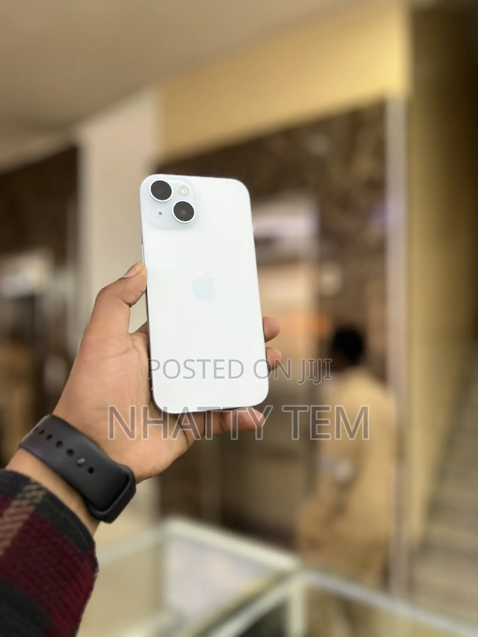 Apple iPhone 15 256 GB White