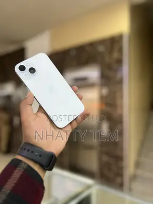 Apple iPhone 15 256 GB White