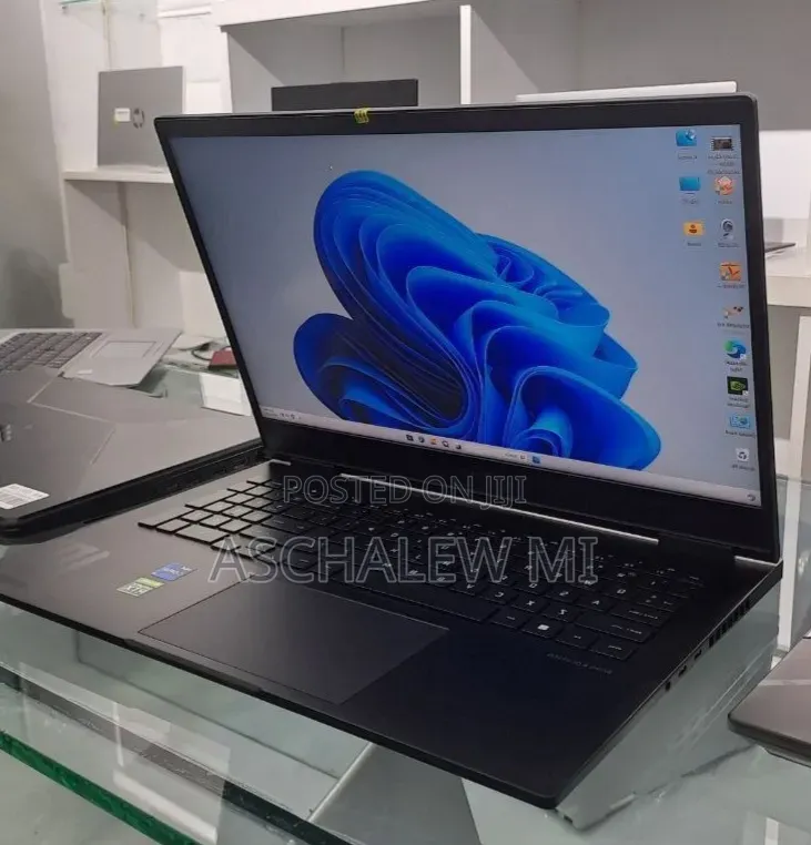 New Laptop HP Omen 16 16GB Intel Core i9 SSD 1T