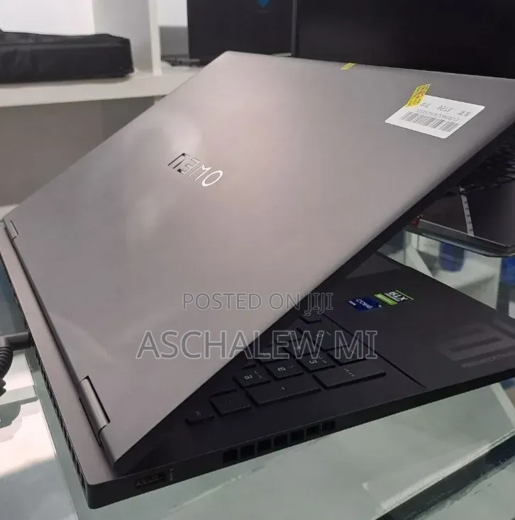 New Laptop HP Omen 16 16GB Intel Core i9 SSD 1T