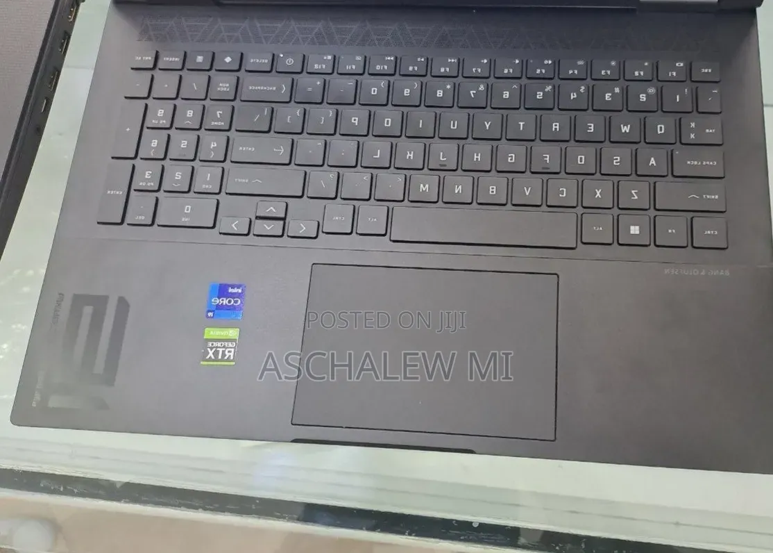 New Laptop HP Omen 16 16GB Intel Core i9 SSD 1T