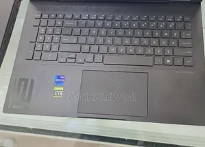 New Laptop HP Omen 16 16GB Intel Core i9 SSD 1T