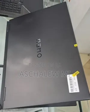 New Laptop HP Omen 16 16GB Intel Core i9 SSD 1T