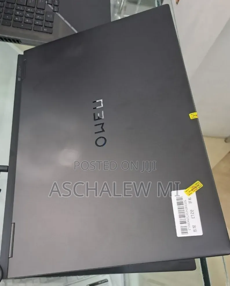New Laptop HP Omen 16 16GB Intel Core i9 SSD 1T
