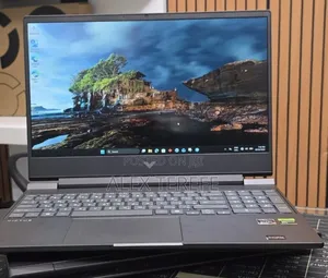 New Laptop HP Victus 16 16GB AMD Ryzen 7 SSD 512GB