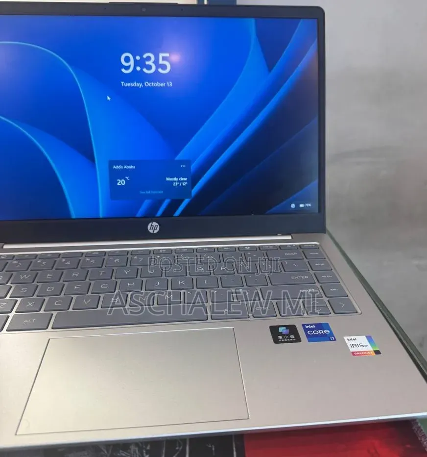 New Laptop HP Pavilion 14 16GB Intel Core i5 SSD 1T