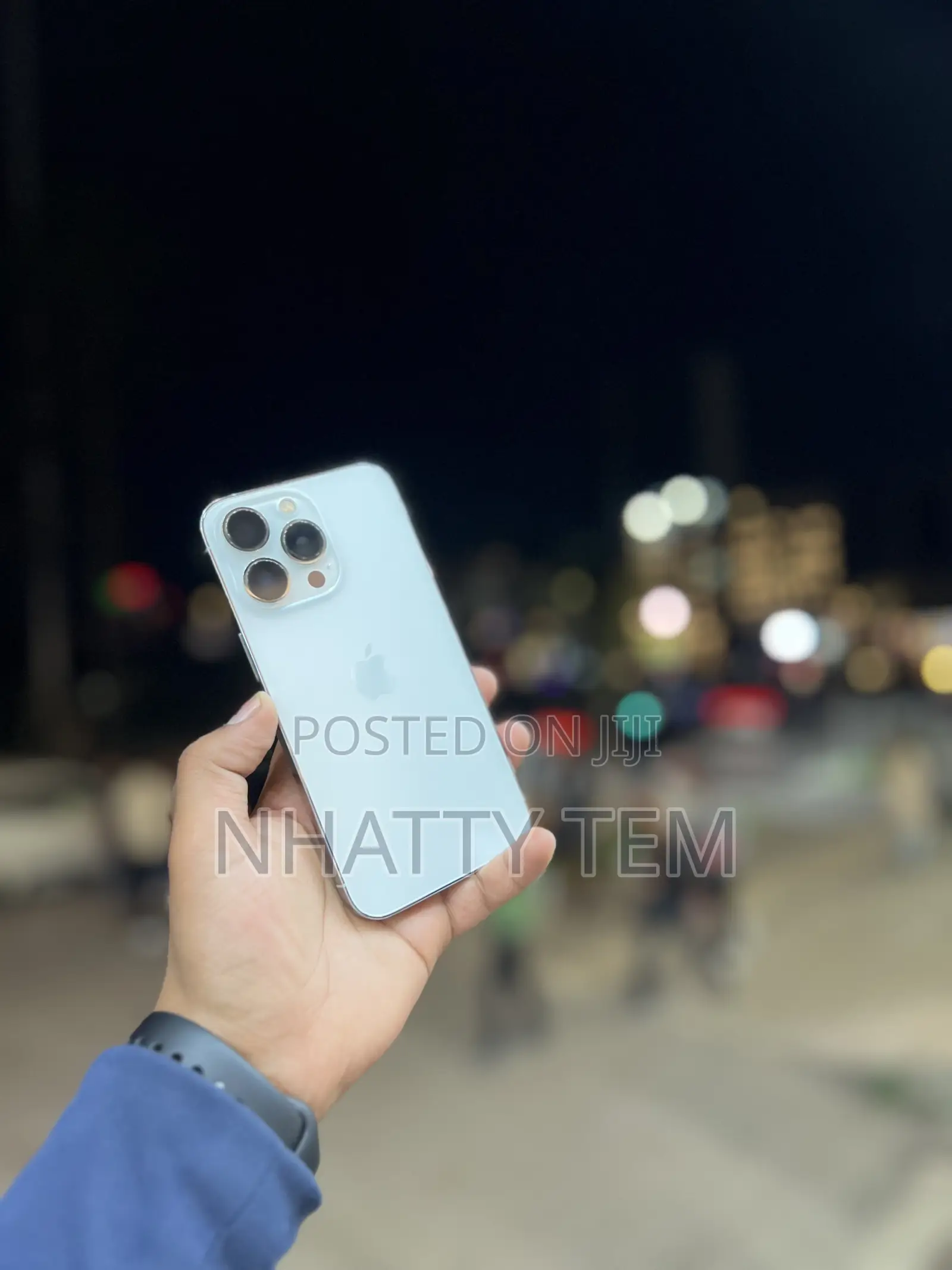 Apple iPhone 13 Pro 128 GB White