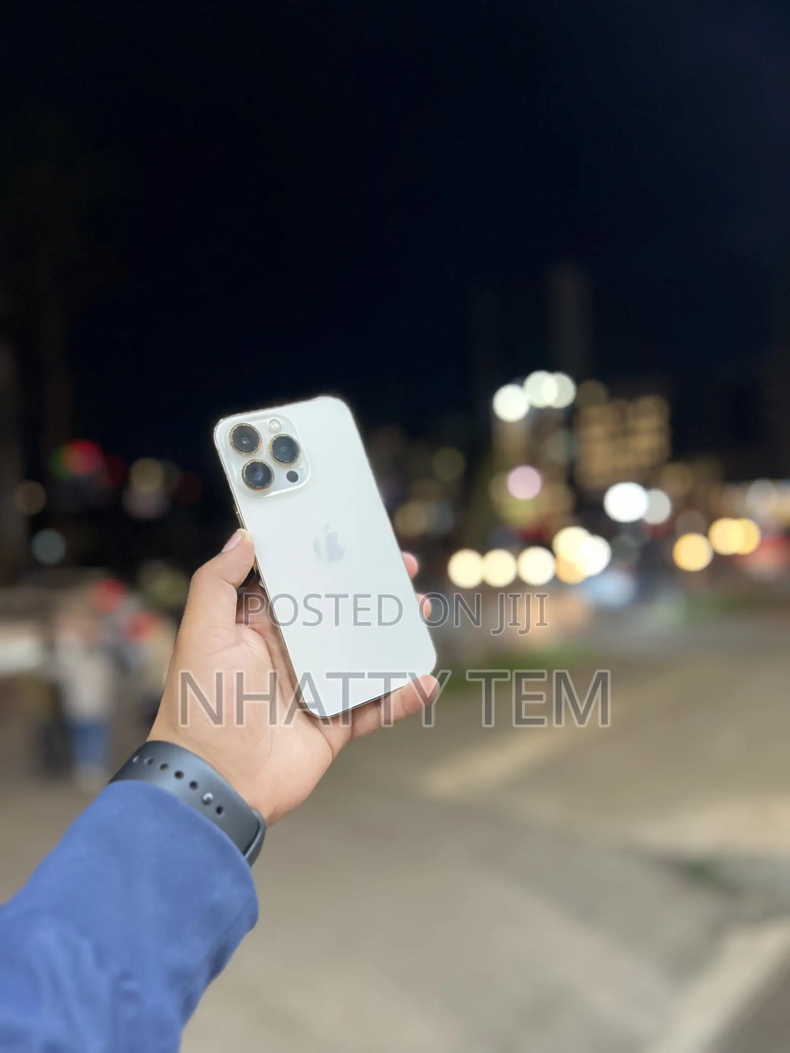 Apple iPhone 13 Pro 256 GB Gold