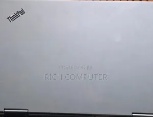 New Laptop Lenovo ThinkPad X1 Yoga 16GB Intel Core i7 SSD 512GB
