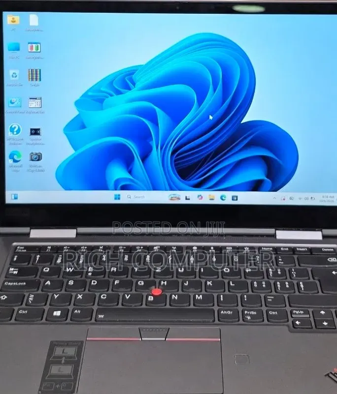 New Laptop Lenovo ThinkPad X1 Yoga 16GB Intel Core i7 SSD 512GB