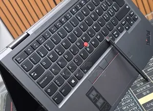 New Laptop Lenovo ThinkPad X1 Yoga 16GB Intel Core i7 SSD 512GB