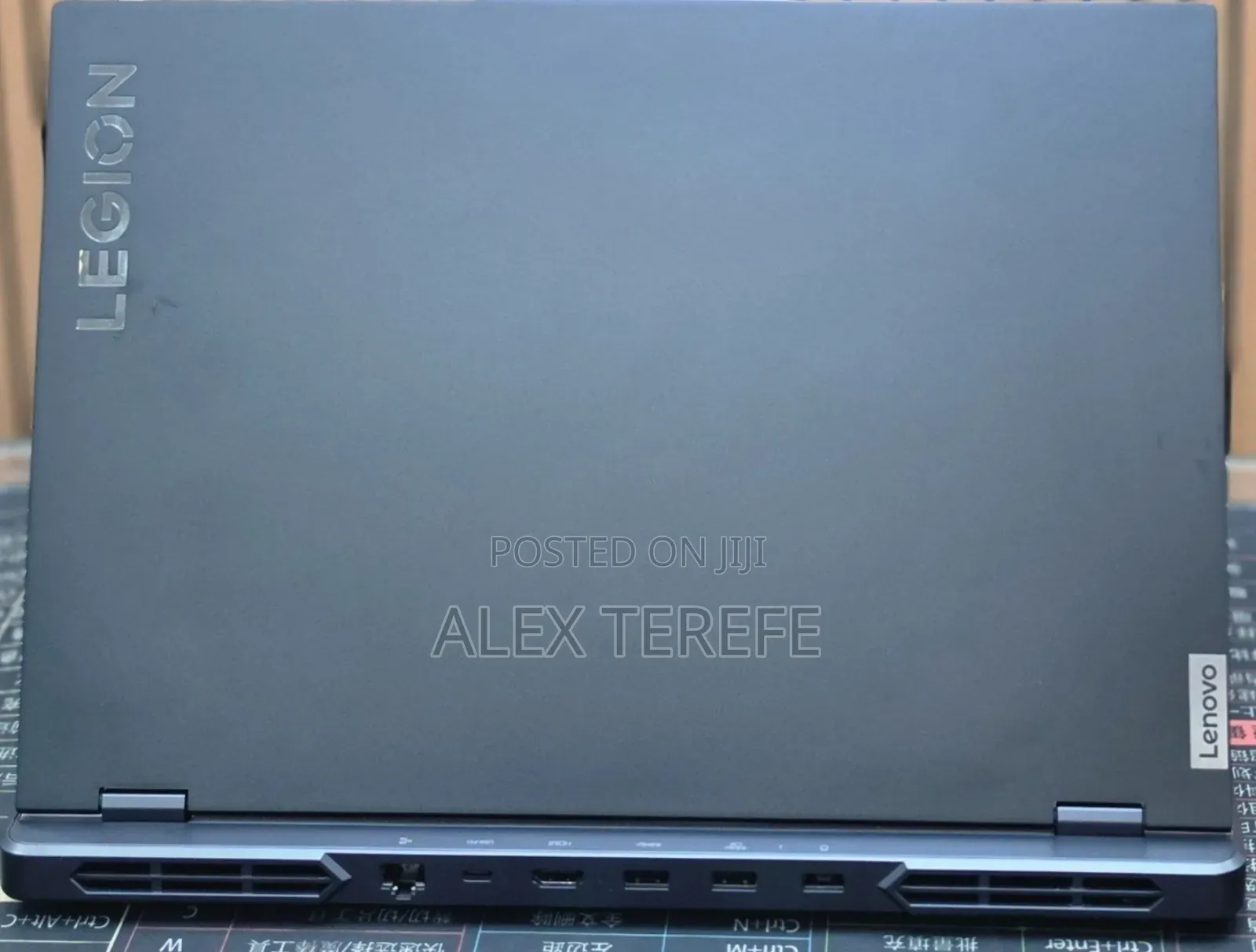 New Laptop Lenovo Legion 5 16GB Intel Core i9 SSD 1T