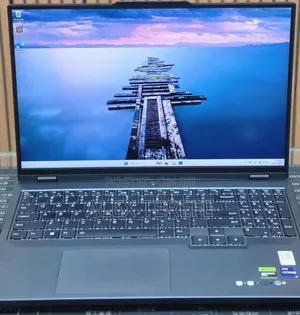 New Laptop Lenovo Legion 5 16GB Intel Core i9 SSD 1T