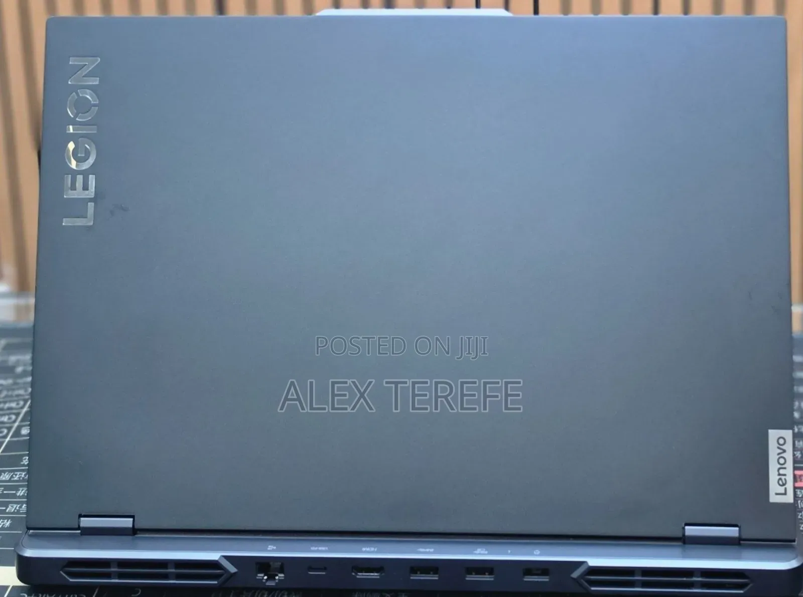 New Laptop Lenovo Legion 5 16GB Intel Core i9 SSD 1T