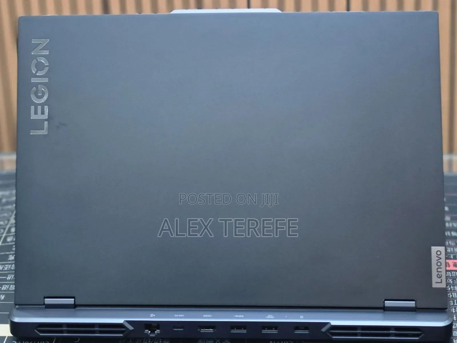 New Laptop Lenovo Legion 5 16GB Intel Core i9 SSD 1T