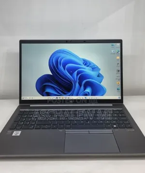 New Laptop HP ZBook 15 16GB Intel Core i7 SSD 512GB