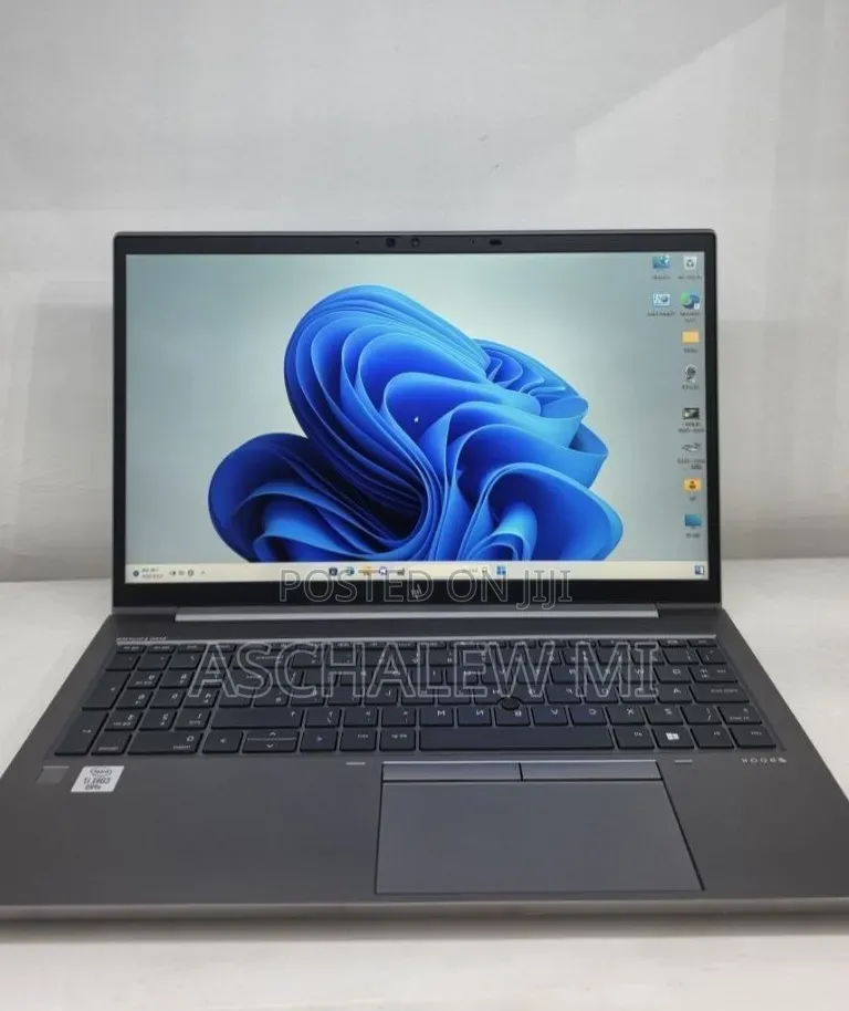 New Laptop HP ZBook 15 16GB Intel Core i7 SSD 512GB