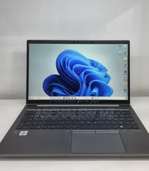 New Laptop HP ZBook 15 16GB Intel Core i7 SSD 512GB