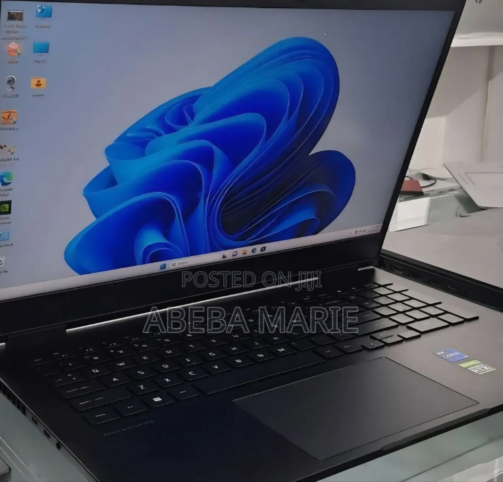New Laptop HP Omen 16 16GB Intel Core i9 SSD 1T