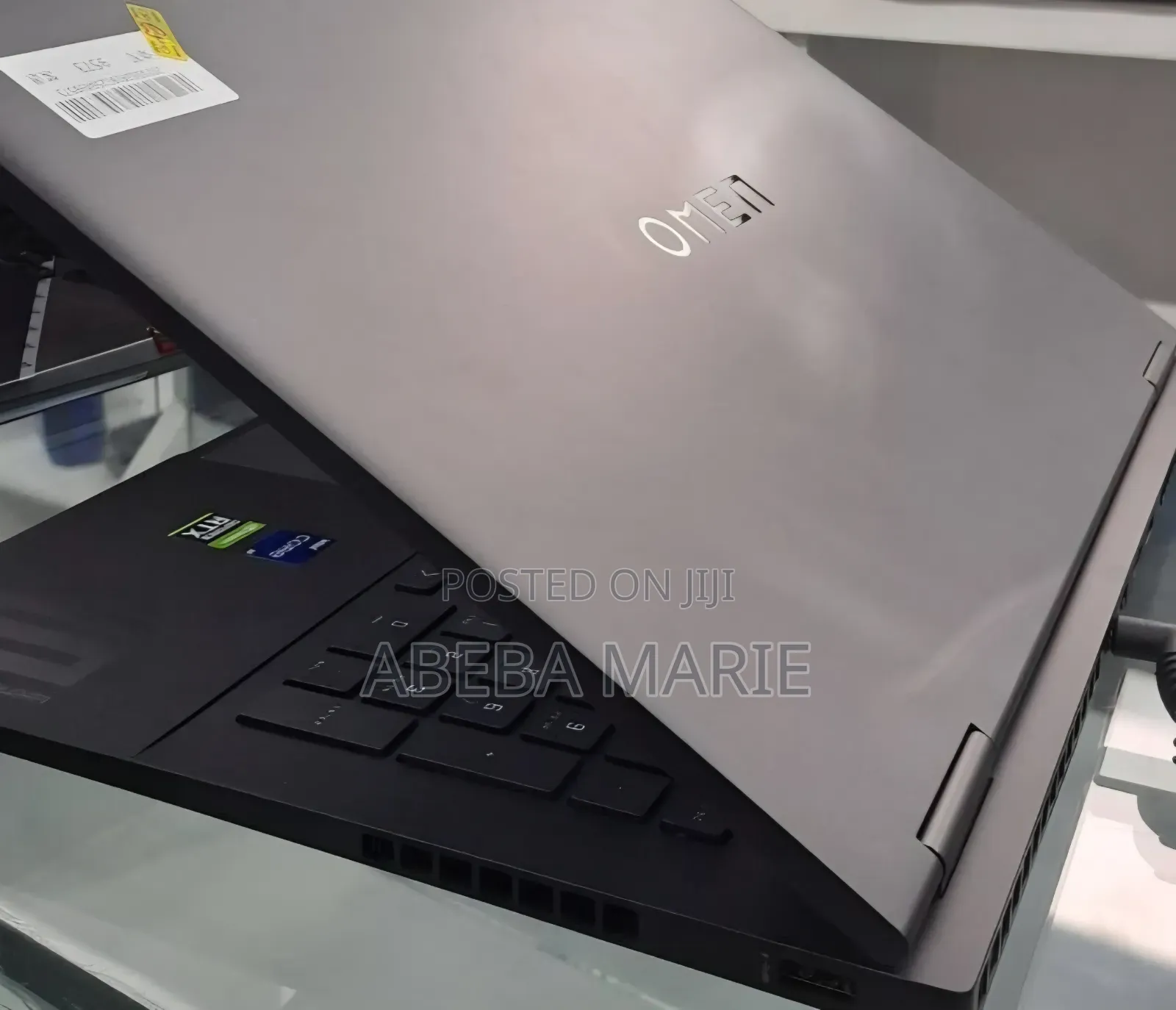 New Laptop HP Omen 16 16GB Intel Core i9 SSD 1T