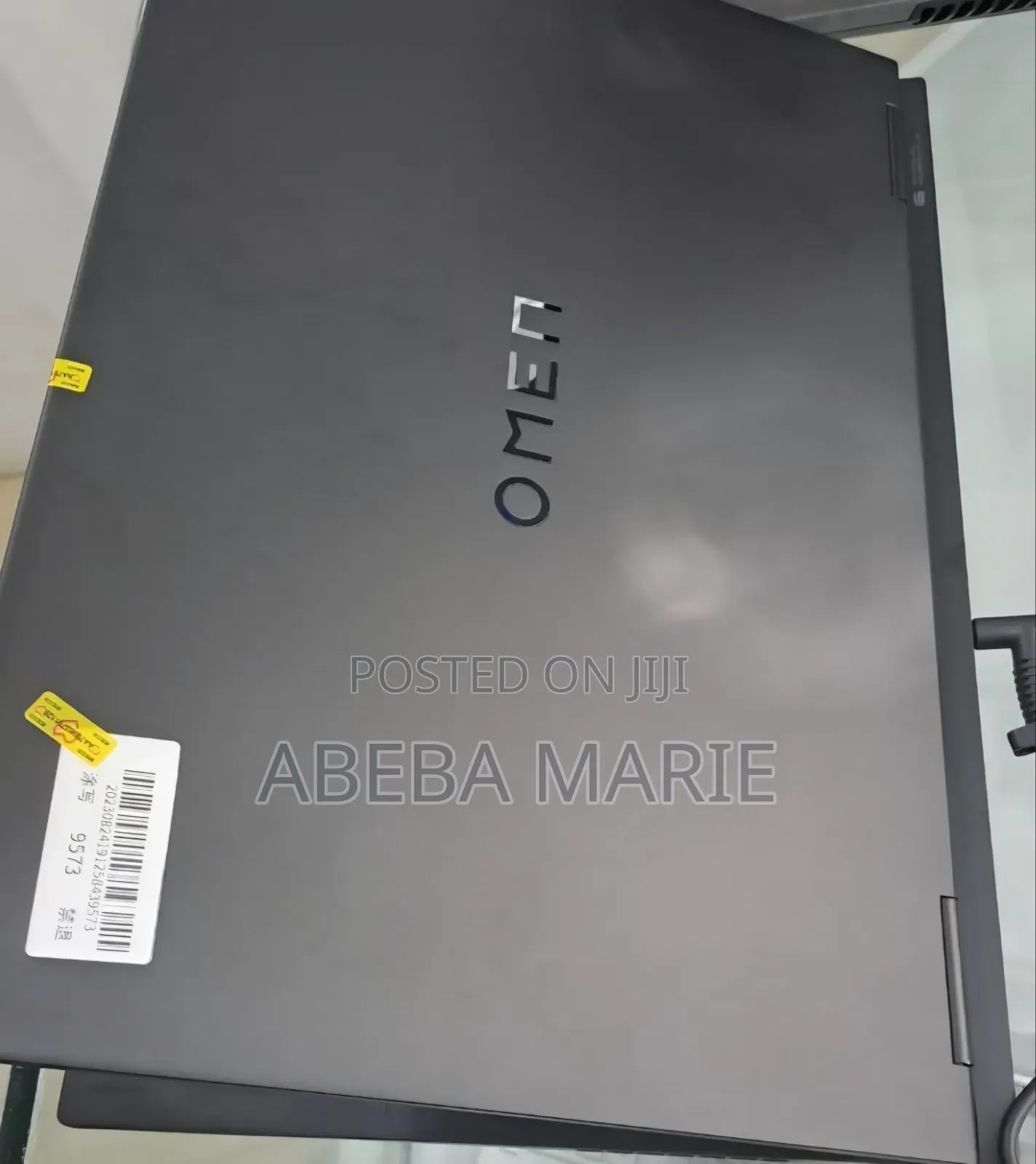 New Laptop HP Omen 16 16GB Intel Core i9 SSD 1T