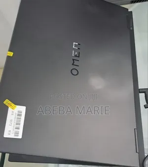 New Laptop HP Omen 16 16GB Intel Core i9 SSD 1T