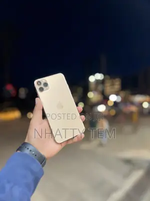 Apple iPhone 11 Pro Max 256 GB Gold